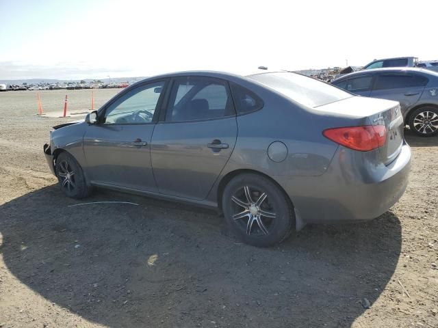 2009 Hyundai Elantra GLS