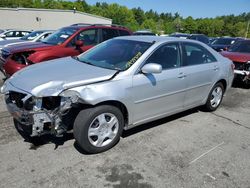 Salvage cars for sale at Exeter, RI auction: 2010 Toyota Camry Base