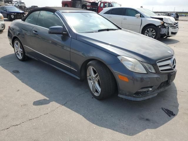 2013 Mercedes-Benz E 550