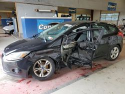 Salvage cars for sale at Angola, NY auction: 2013 Ford Focus SE