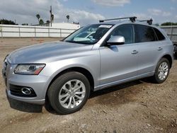 Audi q5 salvage cars for sale: 2016 Audi Q5 Premium Plus