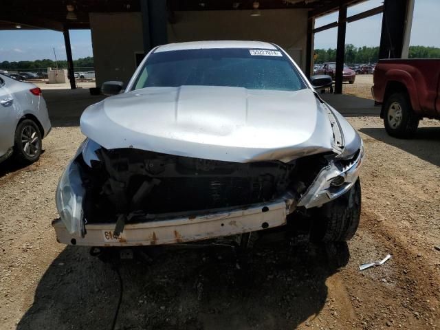 2010 Ford Taurus SE