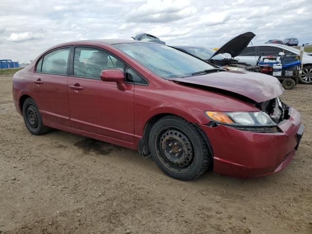 2007 Honda Civic LX