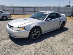 Ford Mustang salvage cars for sale: 2000 Ford Mustang