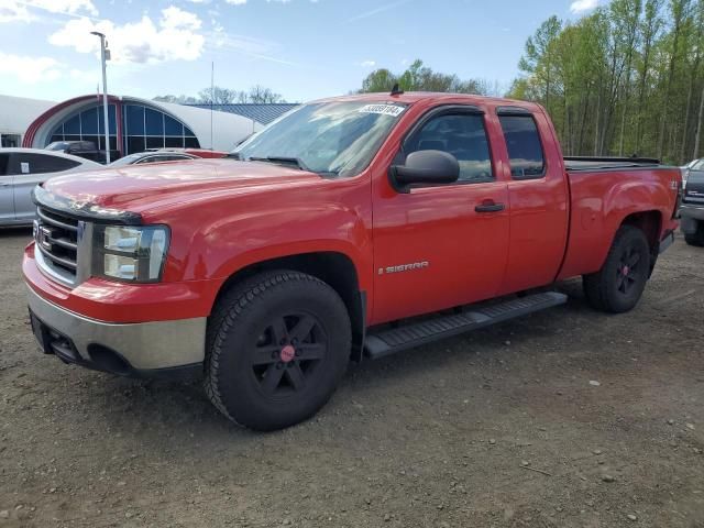 2008 GMC Sierra K1500