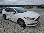 2017 Ford Fusion S