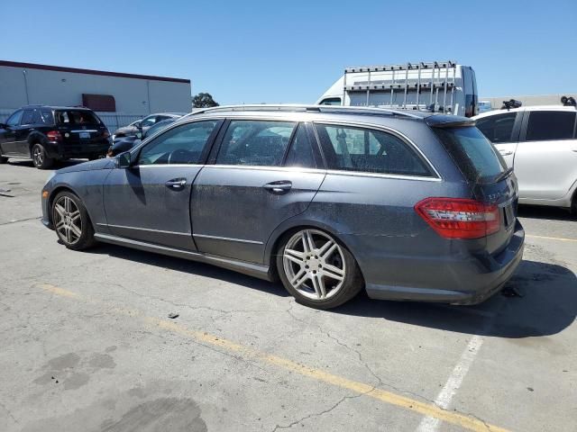 2011 Mercedes-Benz E 350 4matic Wagon