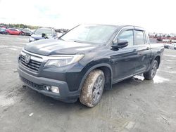 Salvage cars for sale from Copart Montreal Est, QC: 2020 Honda Ridgeline RTL