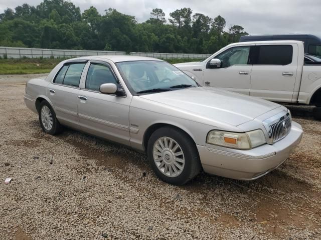 2011 Mercury Grand Marquis LS