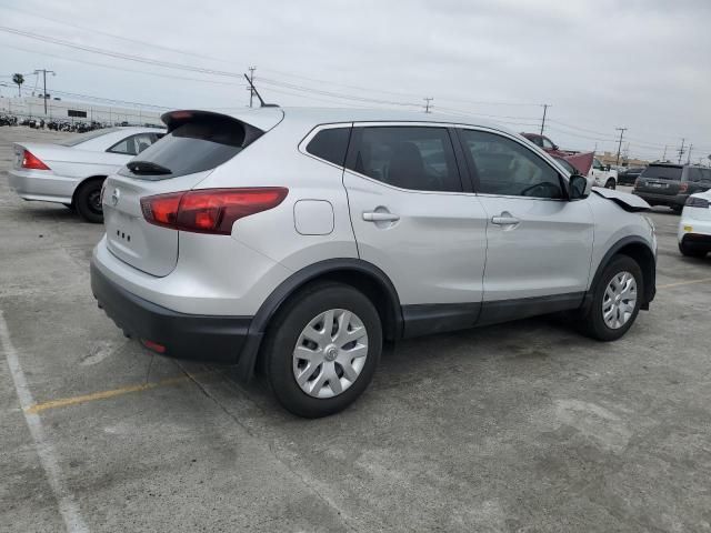 2018 Nissan Rogue Sport S