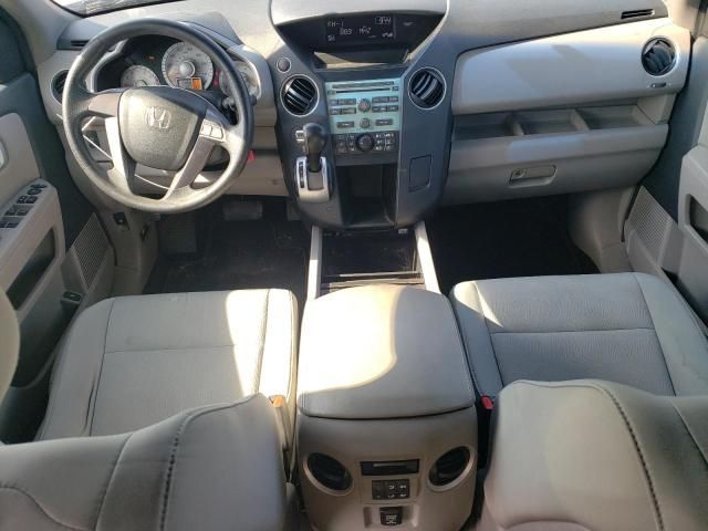 2010 Honda Pilot LX