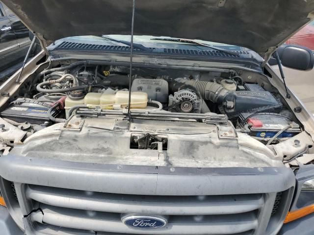 1999 Ford F350 SRW Super Duty