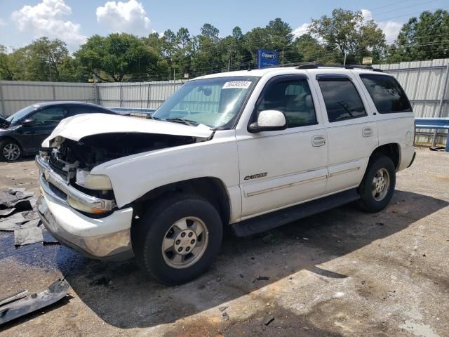 2002 Chevrolet Tahoe C1500