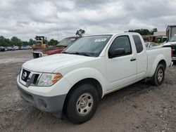 Salvage cars for sale at Hueytown, AL auction: 2017 Nissan Frontier S