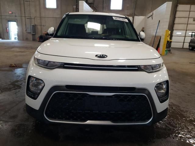 2021 KIA Soul LX