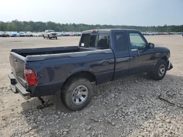 2001 Ford Ranger Super Cab