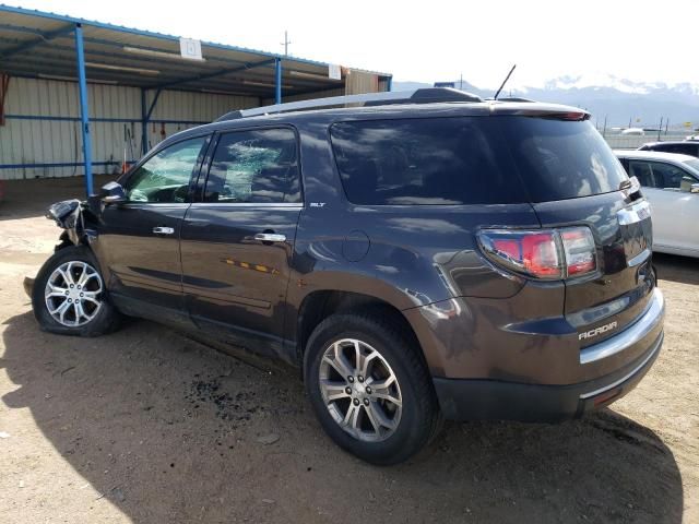 2015 GMC Acadia SLT-1