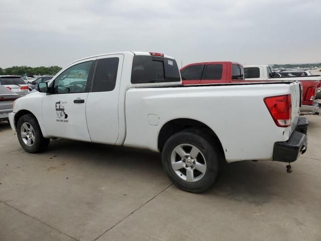 2008 Nissan Titan XE