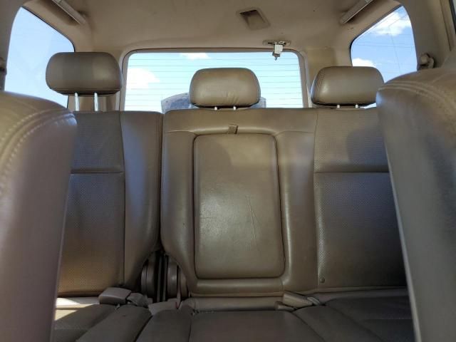 2005 Honda Pilot EXL