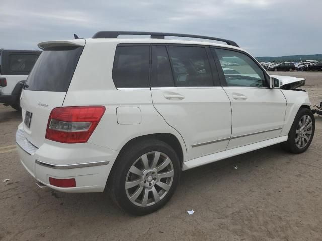 2010 Mercedes-Benz GLK 350 4matic