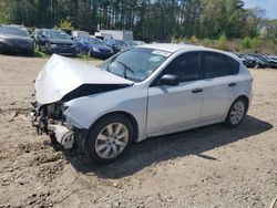 Subaru Vehiculos salvage en venta: 2008 Subaru Impreza 2.5I