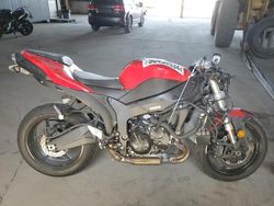 Salvage motorcycles for sale at Phoenix, AZ auction: 2007 Kawasaki ZX600 P
