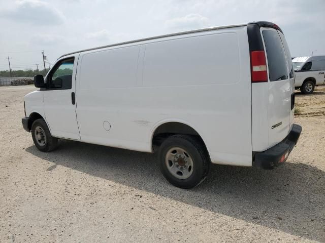 2008 Chevrolet Express G2500