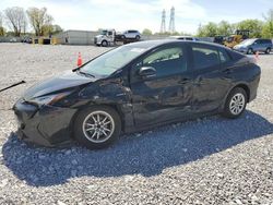 2016 Toyota Prius en venta en Barberton, OH