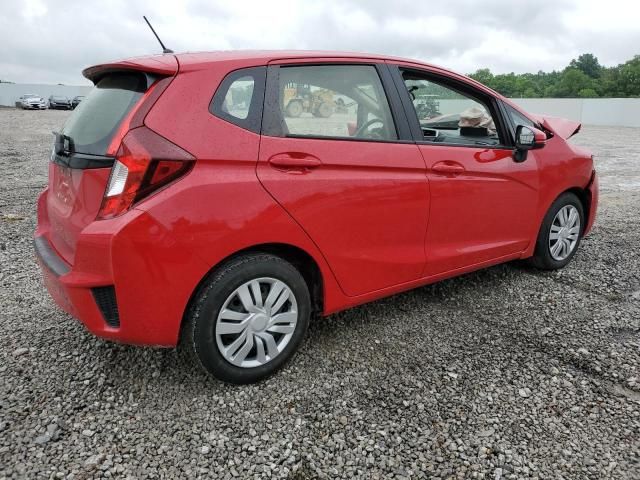 2016 Honda FIT LX