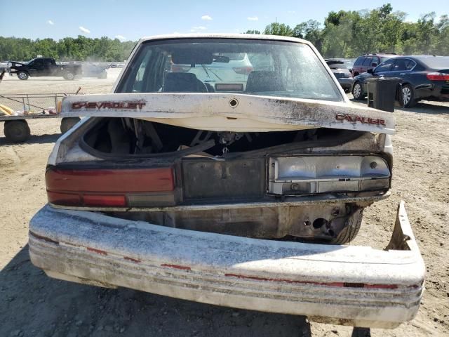 1992 Chevrolet Cavalier VL