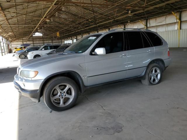 2003 BMW X5 3.0I