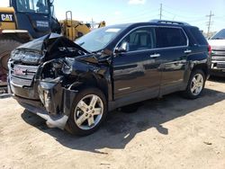 Salvage cars for sale from Copart Chicago Heights, IL: 2012 GMC Terrain SLT