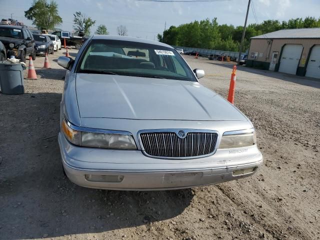 1997 Mercury Grand Marquis GS