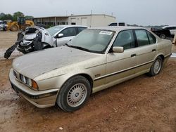 BMW salvage cars for sale: 1995 BMW 525 I Automatic