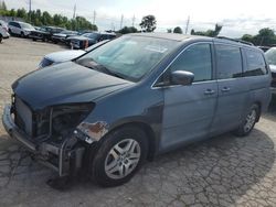 Vehiculos salvage en venta de Copart Bridgeton, MO: 2005 Honda Odyssey EX