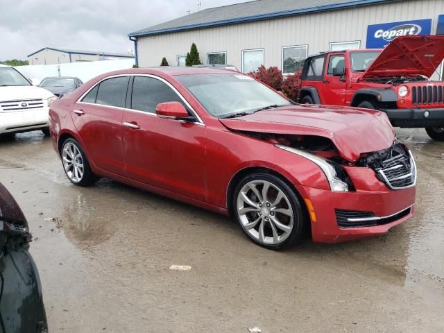 2015 Cadillac ATS Luxury