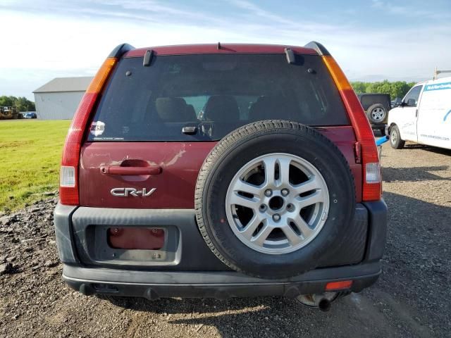 2002 Honda CR-V EX