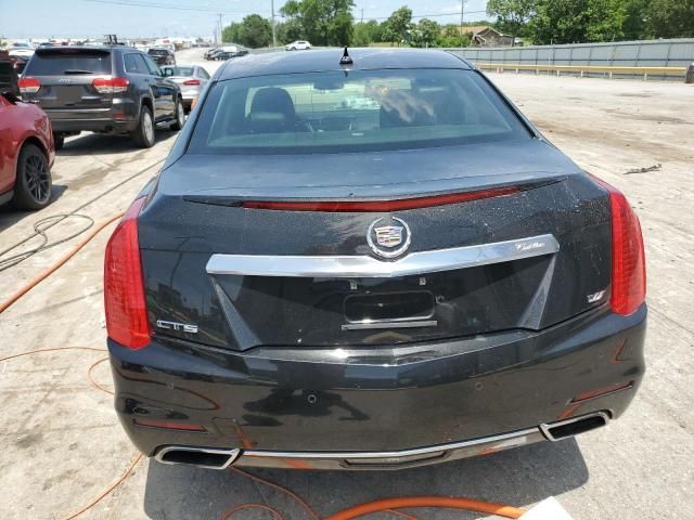 2014 Cadillac CTS Vsport