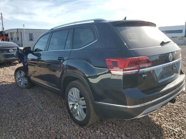 2019 Volkswagen Atlas SEL