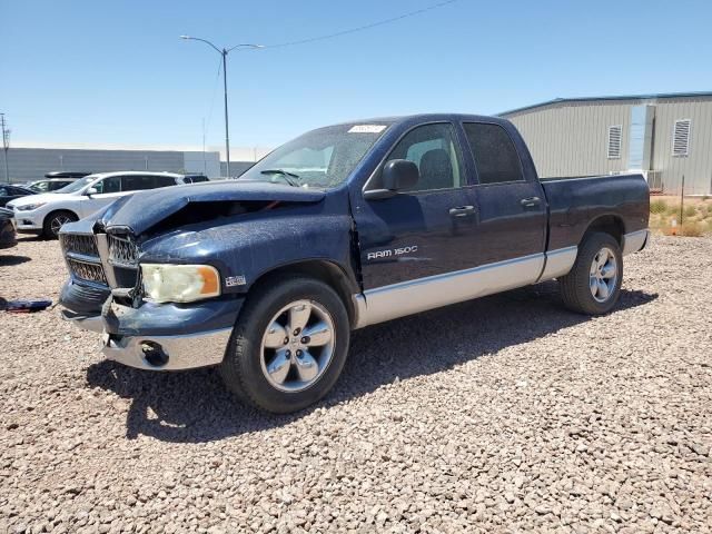 2003 Dodge RAM 1500 ST