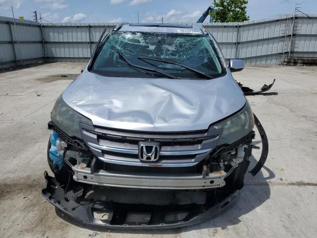 2013 Honda CR-V EXL