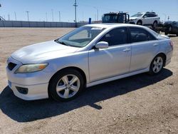 Salvage cars for sale at Greenwood, NE auction: 2011 Toyota Camry Base