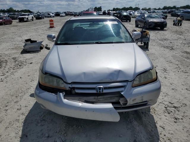 2001 Honda Accord EX