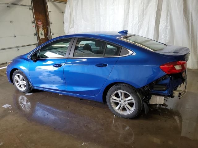 2016 Chevrolet Cruze LT