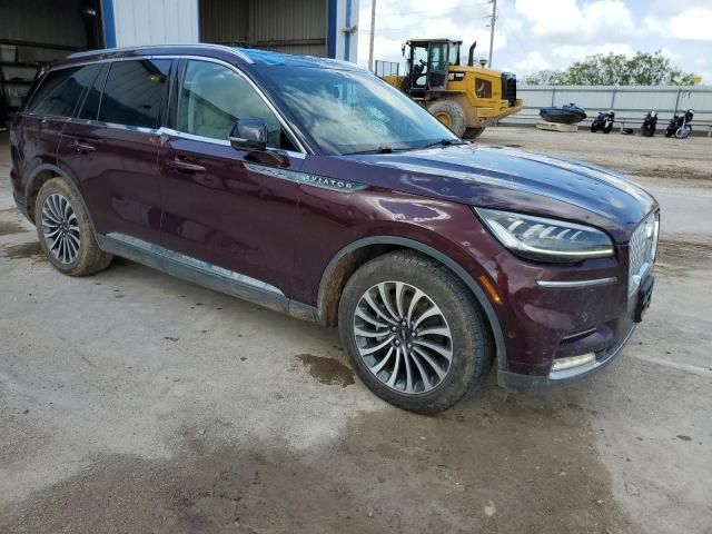 2020 Lincoln Aviator Reserve