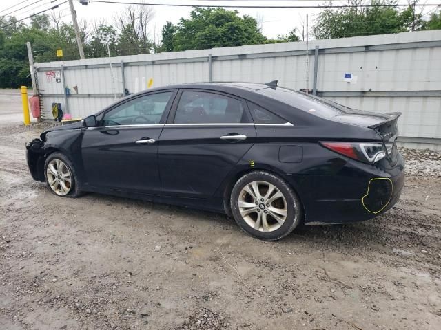 2013 Hyundai Sonata SE