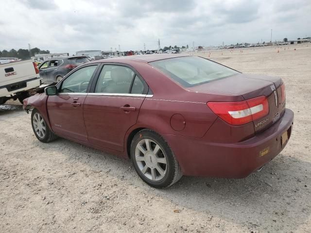 2006 Lincoln Zephyr