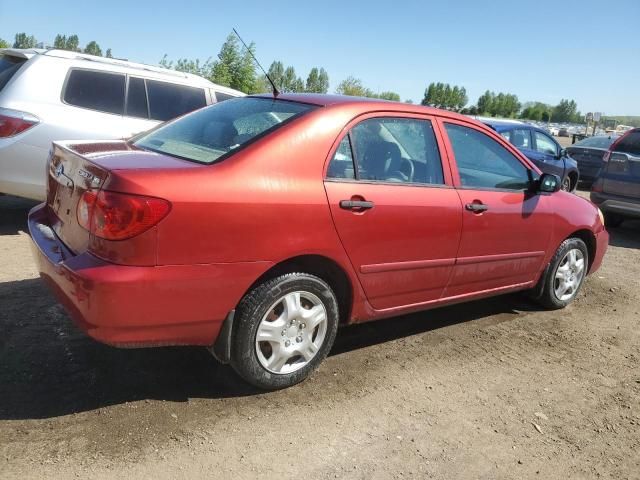 2005 Toyota Corolla CE