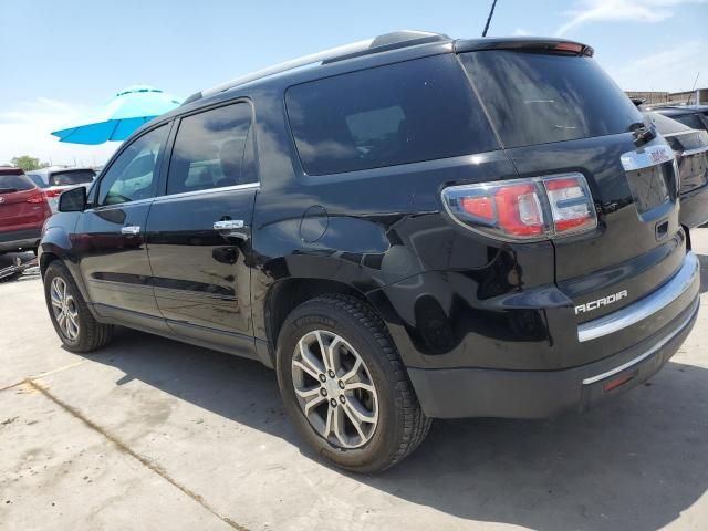 2016 GMC Acadia SLT-1