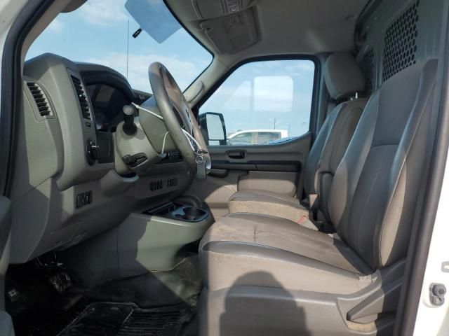 2018 Nissan NV 1500 S